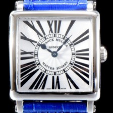 홍콩명품 [프랭크뮬러] 여성용 마스터 스퀘어6002 L QZ V 화이트 다이얼 스위스 정품 쿼츠 무브먼 FRA4401  