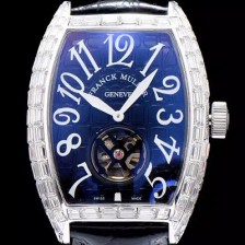 홍콩명품 [프랭크뮬러] 남성용 커벡스 블랙 다이얼 오토매틱 무브먼트 FRA0442  