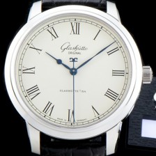 홍콩명품 [글라슈테 오리지날] 남성용 세나토 베이지 다이얼 오토매틱 무브먼트 GLA4243  