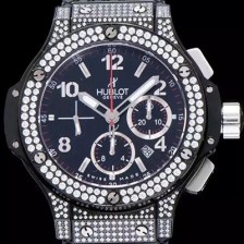 홍콩명품 [휴블렛] 남성용 빅뱅 하이퀄리티에 볼루션 블랙 다이얼 오토매틱 무브먼트 HUB0430  