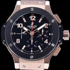 홍콩명품 [위블로] 남성용 빅뱅 블랙 다이얼 오토매틱 무브먼트 HUB0454  