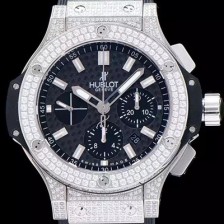 홍콩명품 [휴블렛] 남성용 빅뱅 하이퀄리티에 볼루션 블랙 다이얼 오토매틱 무브먼트 HUB0432  