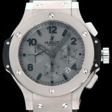 홍콩명품 [휴블렛] 남성용 빅뱅 그레이 다이얼 오토매틱 HUB0410  