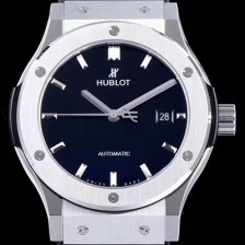 홍콩명품 [휴블렛] 남성용 NEW 클레식 퓨전 511.NX.1171.LR 논그로노형 33MM 블랙 다이얼 오토매틱 무브먼트 HUB0201  