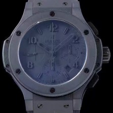 홍콩명품 [휴블렛] 남성용 빅뱅 301.ci.1110.ci 44MM 크로노그래프 올블랙 다이얼 오토매틱무브먼트 HUB4102  