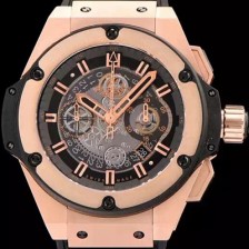 홍콩명품 [휴블렛] 남성용 킹파워 리미티드 에디션 45mm HUB0420  