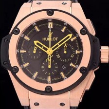 홍콩명품 [휴블렛] 남성용 빅뱅 킹 리미티드 블랙 다이얼 HUB4203  