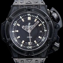 홍콩명품 [휴블렛] 남성용 빅뱅 킹파워 731.QX.1140 블랙 카본 1:1 베스트 에디션 오셔노그래픽 4000M 블랙 다이얼 오토매틱 무브먼트 HUB0401  