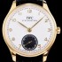 홍콩명품 [아이더블유씨] 남성용 포르투기즈 최고급버전 IW545405 18k 옐로우골드 화이트 다이얼 IWC0205  