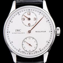 홍콩명품 [아이더블유씨] 남성용 포르투기즈IW544403모델 화이트 다이얼 IWC0100  