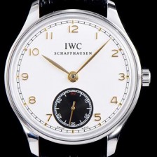 홍콩명품 [아이더블유씨] 남성용 포르투기즈 최고급버전 IW545405 화이트 다이얼 IWC0200  
