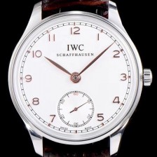 홍콩명품 [아이더블유씨] 남성용 포르투기즈 최고급버전 IW545408 화이트 다이얼 IWC0201  