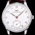 홍콩명품 [아이더블유씨] 남성용 포르투기즈 최고급버전 IW545408 화이트 다이얼 IWC0201  