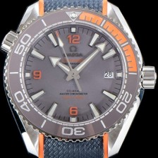 홍콩명품 [오메가] 남성용 신형 그레이 다이얼 UP!! 씨마스터 플래닛 오션600M 코-액시얼 마스터 크로노미터 43.5MM 오토매틱 무브먼트 OMG01101  