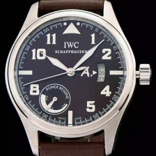 홍콩명품 [아이더블유씨] 남성용 생떽쥐베리 파워 리져브 에디션 42mm 브라운다이얼 IWC0400  