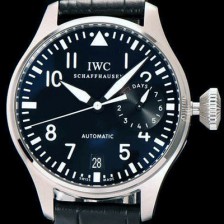 홍콩명품 [아이더블유씨] 남성용 빅 파일럿 IW500401 탑건 7 데이즈 블랙 다이얼 IWC0430  