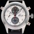 홍콩명품 [아이더블유씨] 남성용 파일럿 더블크로노 리미티드 에디션 화이트다이얼 IWC0420  