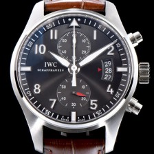 홍콩명품 [아이더블유씨] 남성용 파일럿 IW387802 오토매틱 7750무브먼트 그레이 다이얼 IWC0242  