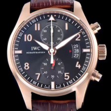 홍콩명품 [아이더블유씨] 남성용 파일럿 IW387803 오토매틱 7750무브먼트 그레이 다이얼 IWC4240  