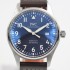 홍콩명품 [아이더블유씨] 남성용 파일럿 워치 마크 XVIII IW327004 어린왕자 에디션 센트럴 해킹 세컨즈 40mm 블루 다이얼 오토매틱 무브먼트 iwc4074  