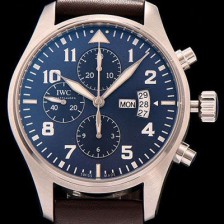 홍콩명품 [아이더블유씨] 남성용 파일럿 어린왕자 리미티드 에디션 블루다이얼 IWC0451  