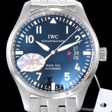 홍콩명품 [아이더블유씨] 남성용 파일럿 IW326504 오토매틱 워치 41mm 블랙 다이얼 iwc4094  
