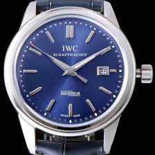 홍콩명품 [아이더블유씨] 남성용 인게뉴어 빈티지 컬렉션 블루다이얼 IWC0410  