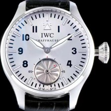 홍콩명품 [아이더블유씨] 남성용 빅 파일럿 마커스 뷸러 터빈 무브먼트 V6F 1:1베스트 에디션 화이트 다이얼 IWC0220  
