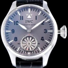 홍콩명품 [아이더블유씨] 남성용 빅 파일럿 마커스 뷸러 터빈 무브먼트 V6F 1:1베스트 에디션 그레이 다이얼 IWC0240  