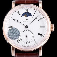 홍콩명품 [아이더블유씨] 남성용 빈티지컬렉션 IW544804 문페이즈 핸즈와인딩 IWC0420  