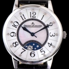 홍콩명품 [예거르꿀르뜨] 남성용 랑데부 나잇&데이 3468490 레이디 워치 문페이즈 자개 다이얼 오토매틱 무브먼트 JAG0443  