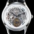 홍콩명품 [예거르쿨트르] 남성용 신형 마스터 그랜드 투어빌론 쥬얼 다이아몬드 인덱스 화이트&실버 스켈레톤 다이얼 투어빌론 무브먼트 JAG0400  