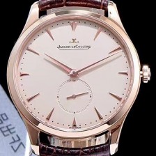 홍콩명품 [예거르꿀뜨르] 남성용 마스터 컨트롤 베이지다이얼 오토매틱 JAG4210  