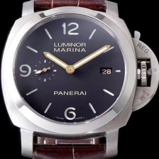 홍콩명품 [파네라이] 남성용 루미노르 마리나 1950 3 Days PAM00351 티타늄 오토매틱 Cal P.9000 무브먼트 블랙 다이얼 PAN0420  