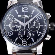 홍콩명품 [몽블랑] 남성용 타임워커 크로노그래프 블랙 다이얼 오토매틱 무브먼트 MON42000  
