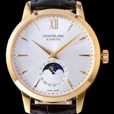 홍콩명품 [몽블랑] 남성용 헤리티지시리즈 화이트 다이얼 MON42051  