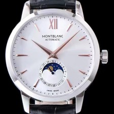 홍콩명품 [몽블랑] 남성용 헤리티지시리즈 화이트 다이얼 MON42001  