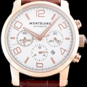 홍콩명품 [몽블랑] 남성용 몽블랑 타임워커 크로노그래프 오토메틱 MON4244  