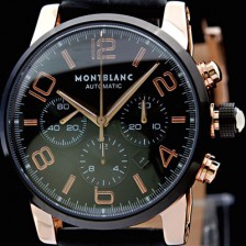 홍콩명품 [몽블랑] 남성용 몽블랑 타임워커 크로노그래프 오토메틱 MON4201  