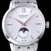 홍콩명품 [몽블랑] 남성용 헤리티지시리즈 화이트 다이얼 오토매틱 무브먼트 MON42000  