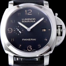 홍콩명품 [파네라이] 남성용 루미노르 1950 3Days 마리나 pam00359 오토매틱 Cal P.9000 무브먼트 블랙 다이얼 PAN1201  