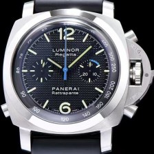 홍콩명품 [파네라이] 남성용 루미노르 블랙 다이얼 오토매틱 무브먼트 PAN0219  