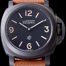 홍콩명품 [파네라이] 남성용 루미노르 블랙 다이얼 오토매틱 무브먼트 PAN0205  