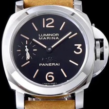홍콩명품 [파네라이] 남성용 루미노르 블랙 다이얼 오토매틱 무브먼트 PAN0201  