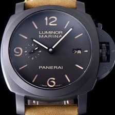 홍콩명품 [파네라이] 남성용 루미노르 1950 마리나 3Days 컴포지트 pam00386 오토매틱 Cal.P9000 무브먼트 블랙 다이얼 PAN0414  