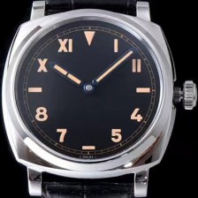 홍콩명품 [파네라이] 남성용 라디오미르 블랙 다이얼 수동시계식 무브먼트 PAN0231  