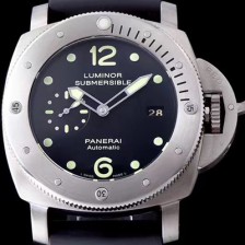 홍콩명품 [파네라이] 남성용 서브멀시브 PAM00571 오토매틱 Cal.P.9000 무브먼트 블랙 다이얼 PAN0431  