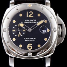 홍콩명품 [파네라이] 남성용 서브미시블 오토매틱 블랙 다이얼 PAN0220  