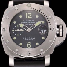 홍콩명품 [파네라이] 남성용 1:1 수제공정형 루미너 서브미시블 팸 243 블랙다이얼 PAN0403  