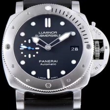 홍콩명품 [파네라이] 남성용 서브멀시브 PAM00682 오토매틱 Cal.P9010 무브먼트 블랙 다이얼 PAN0242  